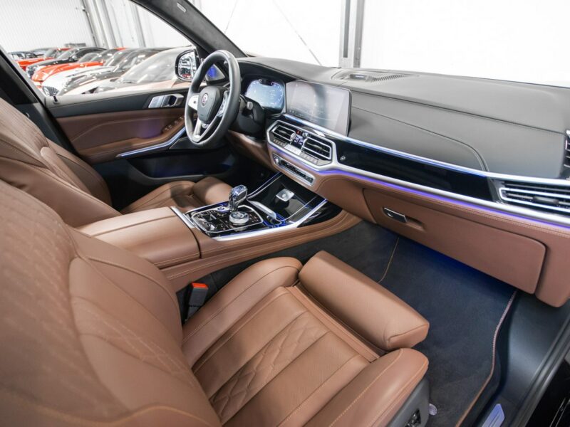 BMW - ALPINA XB7 Pierwszy właściciel. Pełne wyposażenie. PPF. Dwa komplety kół.