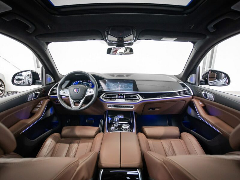 BMW - ALPINA XB7 Pierwszy właściciel. Pełne wyposażenie. PPF. Dwa komplety kół.