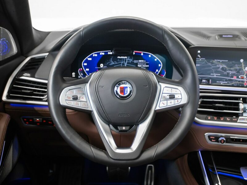 BMW - ALPINA XB7 Pierwszy właściciel. Pełne wyposażenie. PPF. Dwa komplety kół.