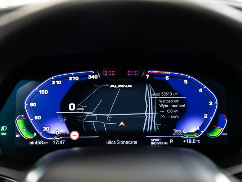 BMW - ALPINA XB7 Pierwszy właściciel. Pełne wyposażenie. PPF. Dwa komplety kół.