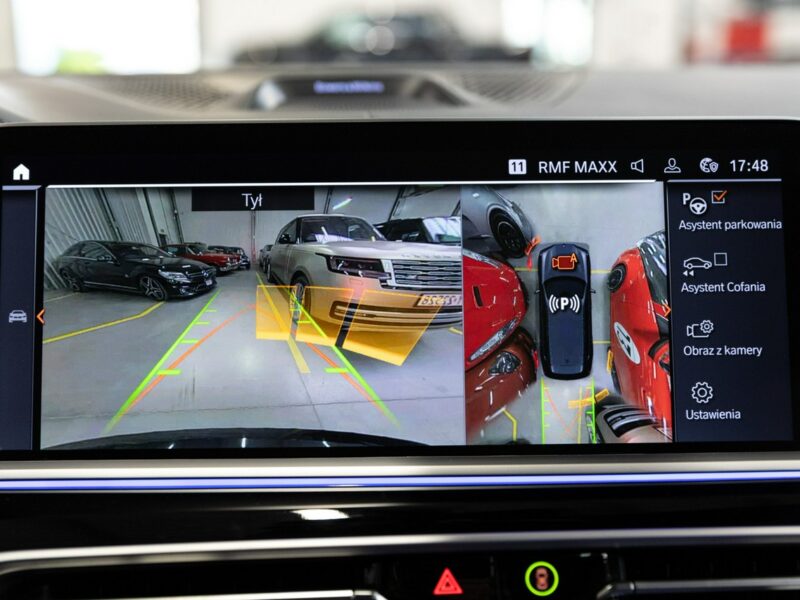 BMW - ALPINA XB7 Pierwszy właściciel. Pełne wyposażenie. PPF. Dwa komplety kół.