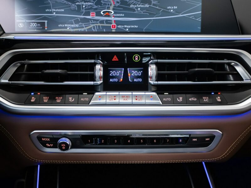 BMW - ALPINA XB7 Pierwszy właściciel. Pełne wyposażenie. PPF. Dwa komplety kół.