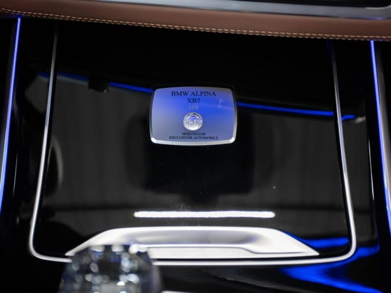 BMW - ALPINA XB7 Pierwszy właściciel. Pełne wyposażenie. PPF. Dwa komplety kół.