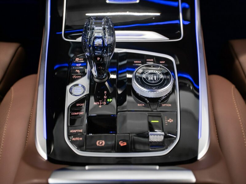 BMW - ALPINA XB7 Pierwszy właściciel. Pełne wyposażenie. PPF. Dwa komplety kół.