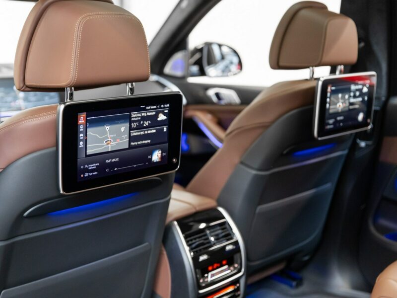 BMW - ALPINA XB7 Pierwszy właściciel. Pełne wyposażenie. PPF. Dwa komplety kół.
