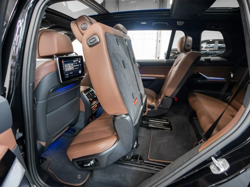 BMW - ALPINA XB7 Pierwszy właściciel. Pełne wyposażenie. PPF. Dwa komplety kół.