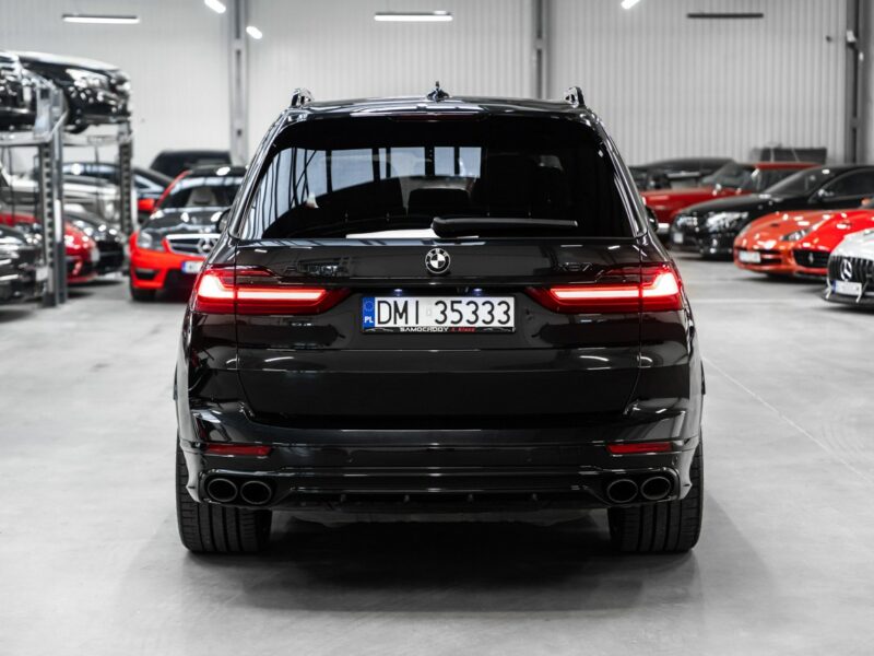 BMW - ALPINA XB7 Pierwszy właściciel. Pełne wyposażenie. PPF. Dwa komplety kół.
