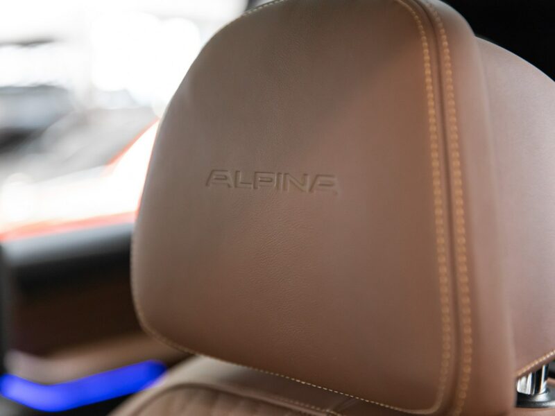 BMW - ALPINA XB7 Pierwszy właściciel. Pełne wyposażenie. PPF. Dwa komplety kół.