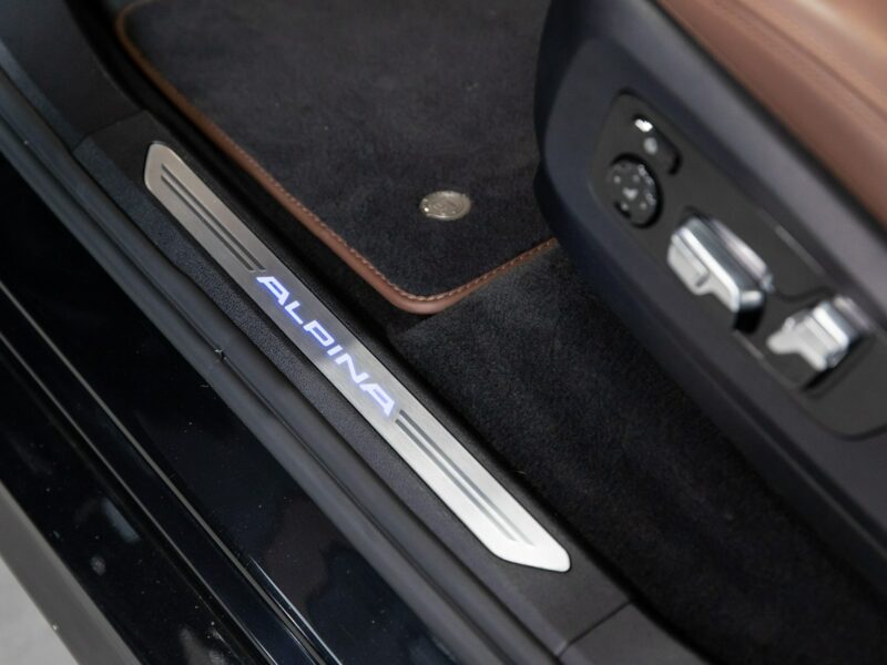 BMW - ALPINA XB7 Pierwszy właściciel. Pełne wyposażenie. PPF. Dwa komplety kół.