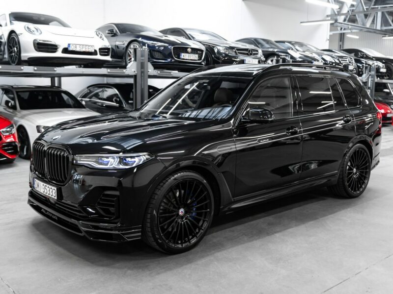 BMW - ALPINA XB7 Pierwszy właściciel. Pełne wyposażenie. PPF. Dwa komplety kół.