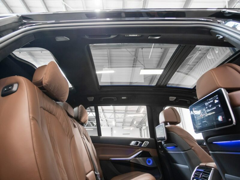 BMW - ALPINA XB7 Pierwszy właściciel. Pełne wyposażenie. PPF. Dwa komplety kół.