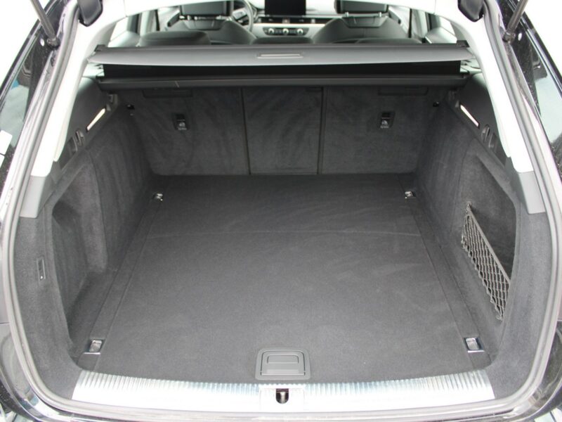 Audi A4 S-Tronic Led Hak F-vat Salon Polska B9 (2015-)