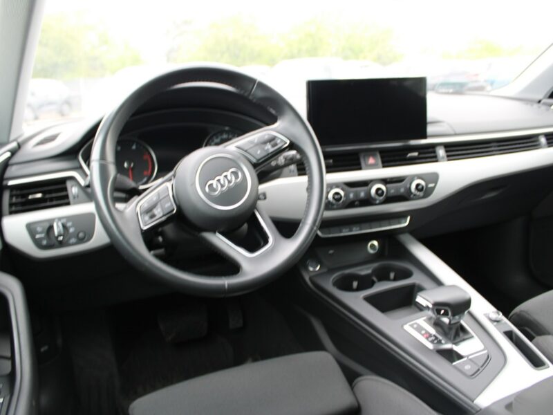 Audi A4 S-Tronic Led Hak F-vat Salon Polska B9 (2015-)