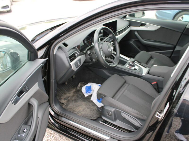 Audi A4 S-Tronic Led Hak F-vat Salon Polska B9 (2015-)