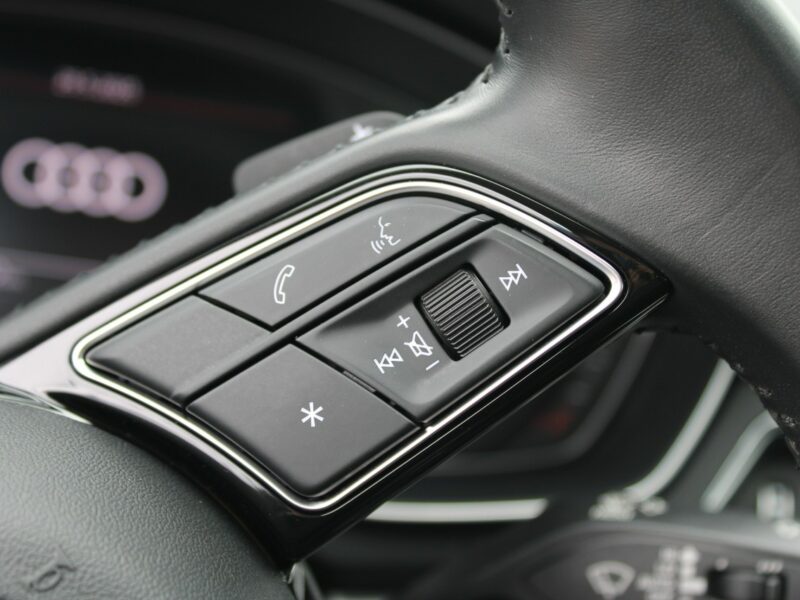 Audi A4 S-Tronic Led Hak F-vat Salon Polska B9 (2015-)