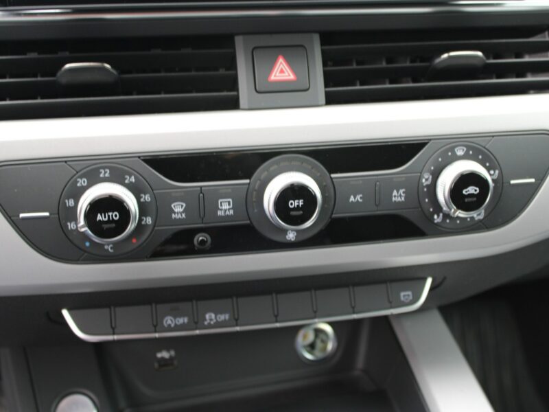 Audi A4 S-Tronic Led Hak F-vat Salon Polska B9 (2015-)