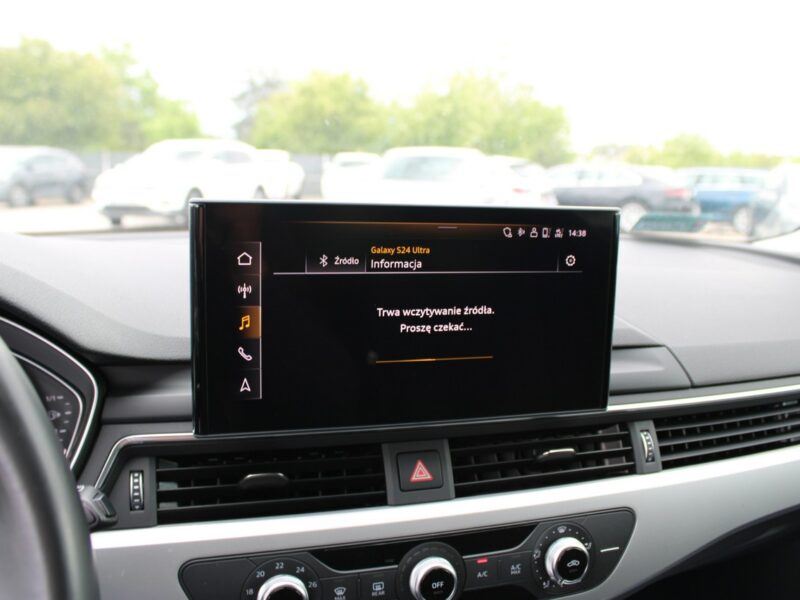 Audi A4 S-Tronic Led Hak F-vat Salon Polska B9 (2015-)