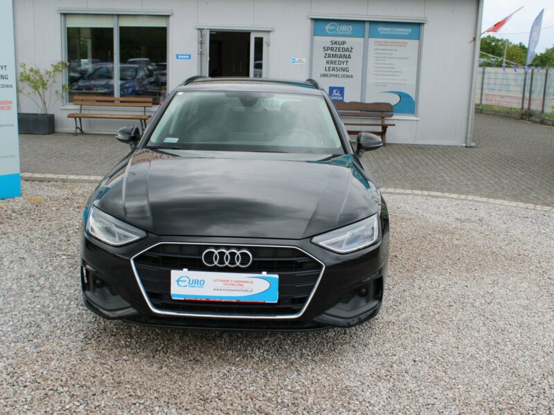 Audi A4 S-Tronic Led Hak F-vat Salon Polska B9 (2015-)