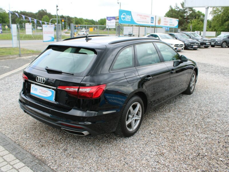 Audi A4 S-Tronic Led Hak F-vat Salon Polska B9 (2015-)