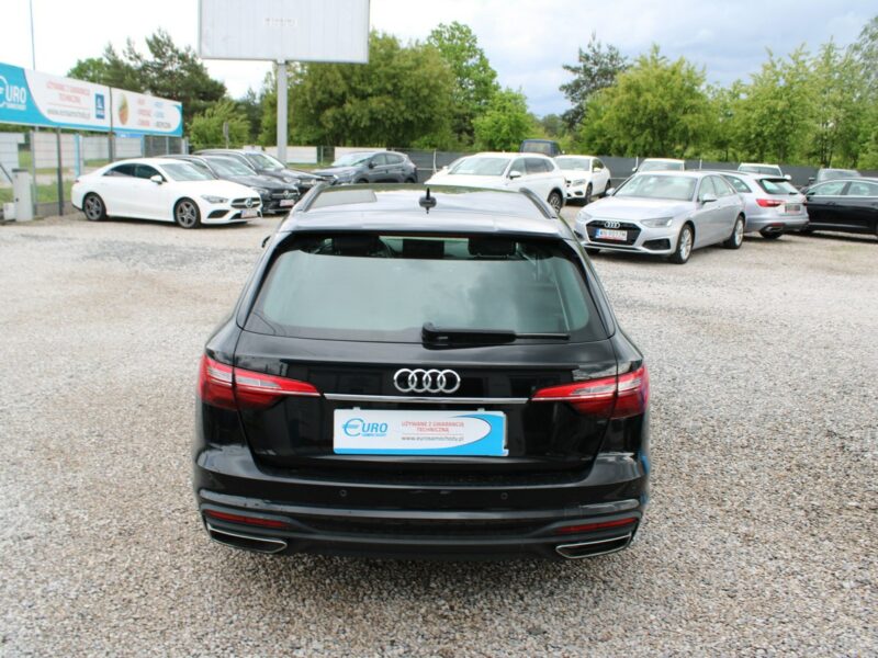 Audi A4 S-Tronic Led Hak F-vat Salon Polska B9 (2015-)
