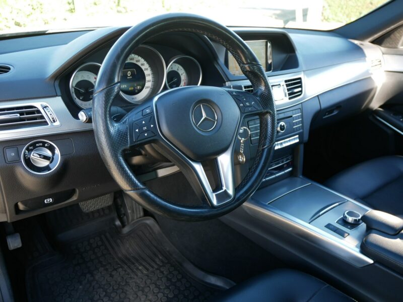 Mercedes E 200 2.0 CGI 184KM [Eu5] Sedan Automat -Skóra -Navi -Full LED -Zobacz W212 (2009-)
