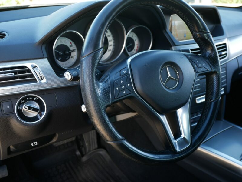 Mercedes E 200 2.0 CGI 184KM [Eu5] Sedan Automat -Skóra -Navi -Full LED -Zobacz W212 (2009-)