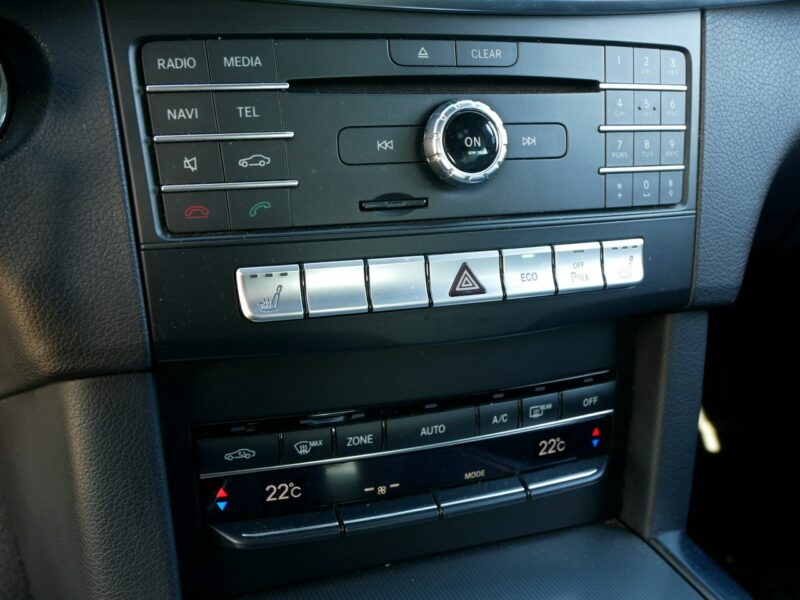 Mercedes E 200 2.0 CGI 184KM [Eu5] Sedan Automat -Skóra -Navi -Full LED -Zobacz W212 (2009-)