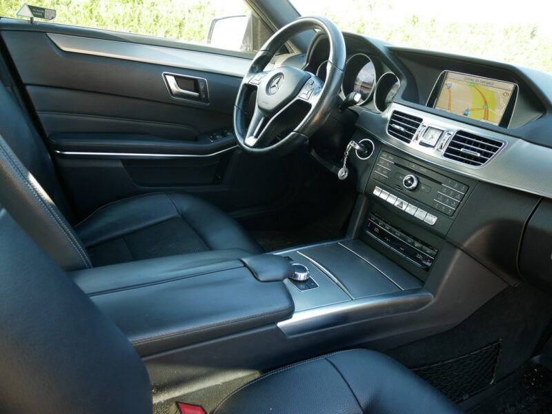 Mercedes E 200 2.0 CGI 184KM [Eu5] Sedan Automat -Skóra -Navi -Full LED -Zobacz W212 (2009-)