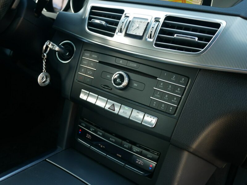 Mercedes E 200 2.0 CGI 184KM [Eu5] Sedan Automat -Skóra -Navi -Full LED -Zobacz W212 (2009-)