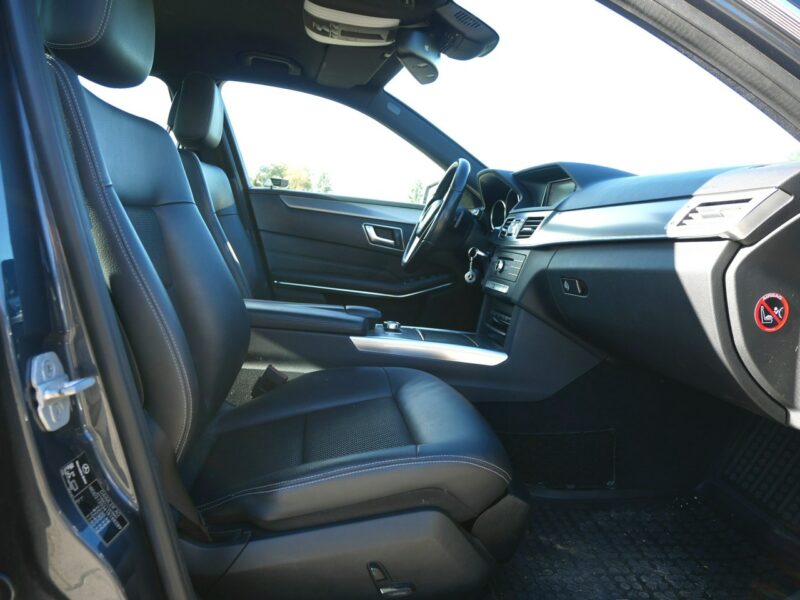 Mercedes E 200 2.0 CGI 184KM [Eu5] Sedan Automat -Skóra -Navi -Full LED -Zobacz W212 (2009-)