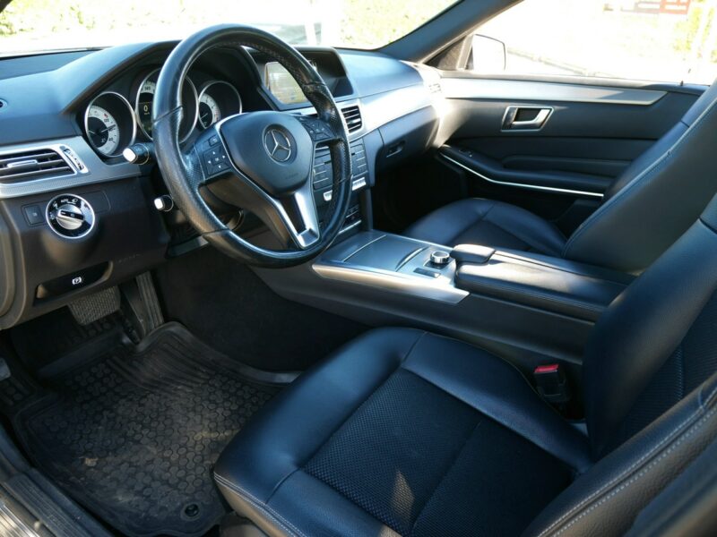 Mercedes E 200 2.0 CGI 184KM [Eu5] Sedan Automat -Skóra -Navi -Full LED -Zobacz W212 (2009-)