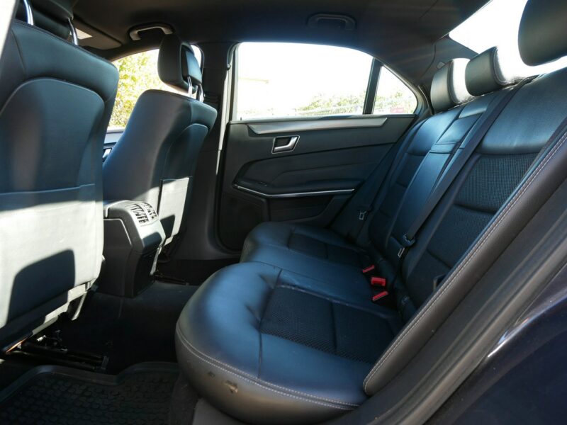 Mercedes E 200 2.0 CGI 184KM [Eu5] Sedan Automat -Skóra -Navi -Full LED -Zobacz W212 (2009-)