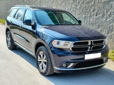 Dodge Durango III (2011-)