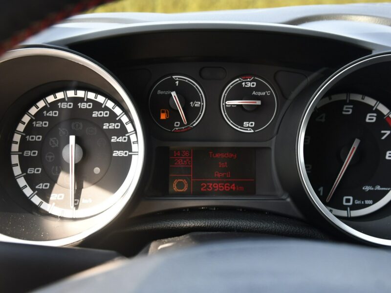 Alfa Romeo Giulietta 1,4Turbo Dudki11 Klimatronic.El.szyby.Centralka.Ledy.Hak.OKAZJA