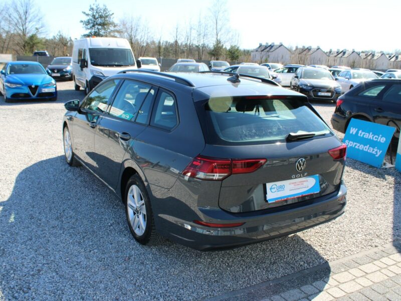 Volkswagen Golf LIFE Virtual F-vat Salon Polska Gwarancja VIII (2020-)
