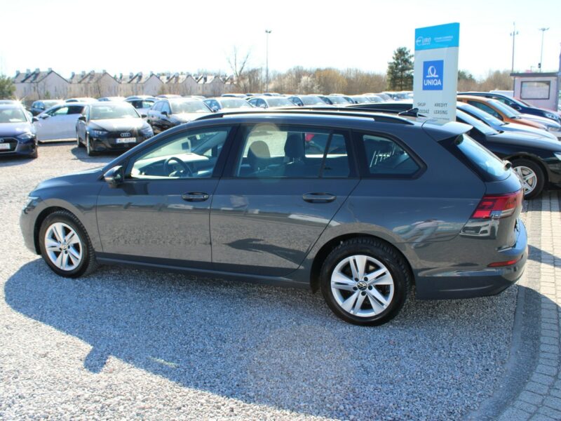 Volkswagen Golf LIFE Virtual F-vat Salon Polska Gwarancja VIII (2020-)