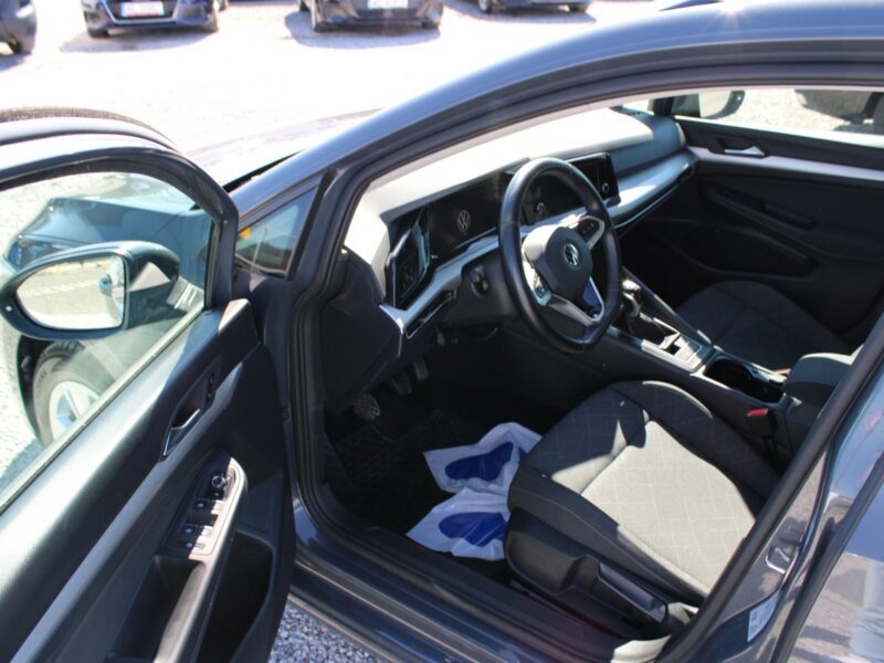 Volkswagen Golf LIFE Virtual F-vat Salon Polska Gwarancja VIII (2020-)