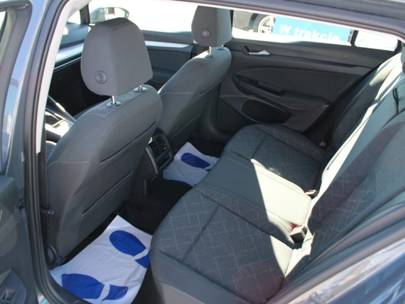 Volkswagen Golf LIFE Virtual F-vat Salon Polska Gwarancja VIII (2020-)