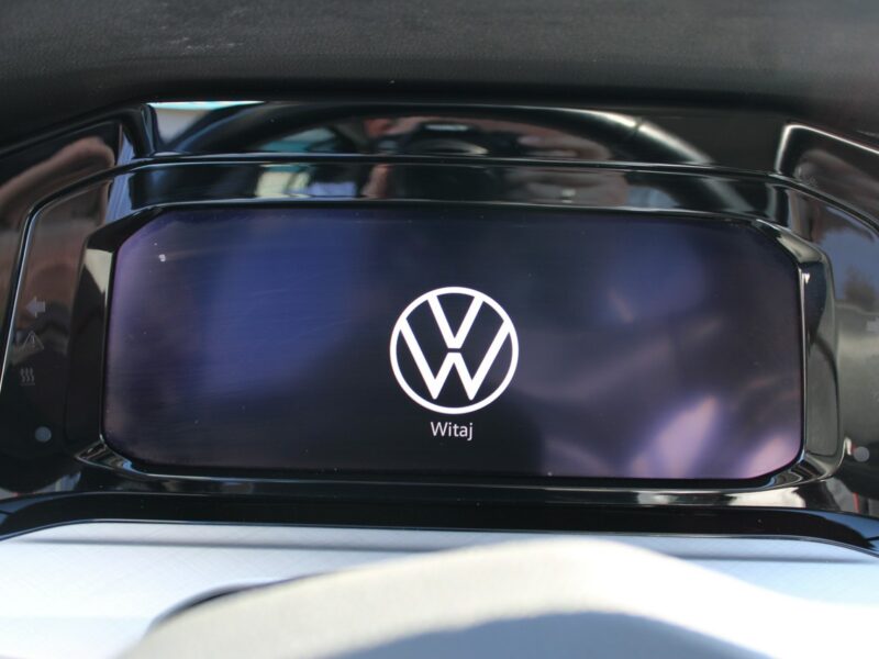 Volkswagen Golf LIFE Virtual F-vat Salon Polska Gwarancja VIII (2020-)