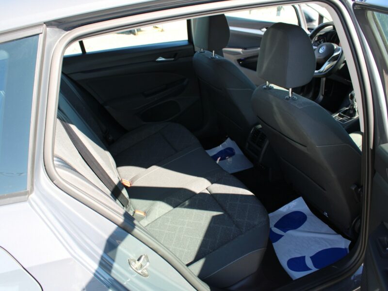 Volkswagen Golf LIFE Virtual F-vat Salon Polska Gwarancja VIII (2020-)