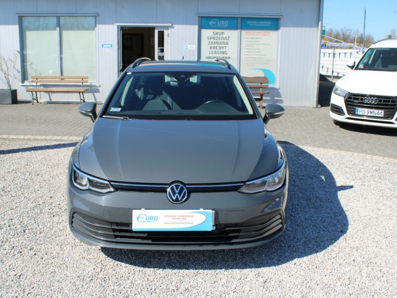Volkswagen Golf LIFE Virtual F-vat Salon Polska Gwarancja VIII (2020-)