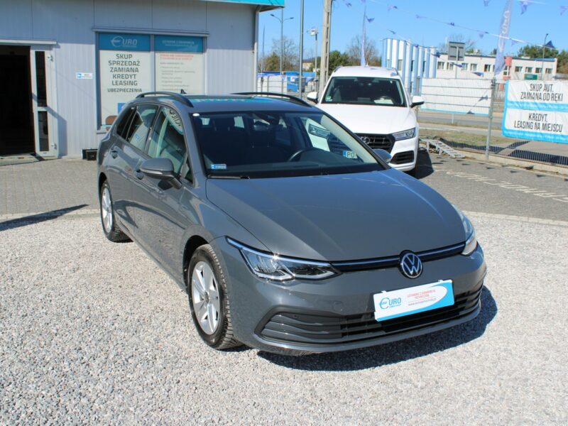 Volkswagen Golf LIFE Virtual F-vat Salon Polska Gwarancja VIII (2020-)
