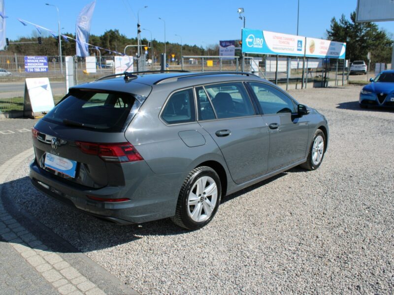 Volkswagen Golf LIFE Virtual F-vat Salon Polska Gwarancja VIII (2020-)