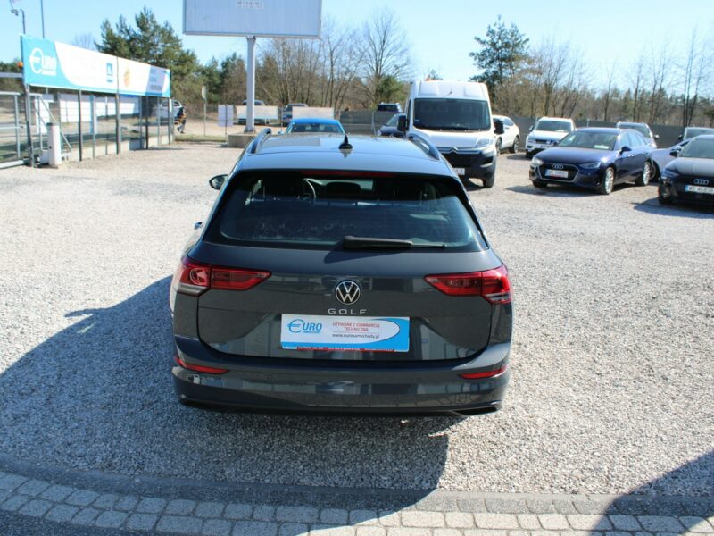 Volkswagen Golf LIFE Virtual F-vat Salon Polska Gwarancja VIII (2020-)