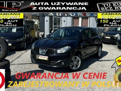 Nissan Qashqai 1.6 Benzyna*Panorama*Hak/ 217tyś Przebieg * Gwarancja w cenie AUTOMI-X I (2007-2013)