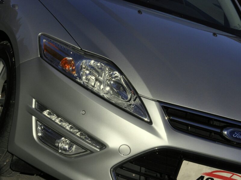 Ford Mondeo 2.0TDCi/ 163KM /Navi/LEDy/Converse/Alufelgi/Pod.fotele/2xkoła/PDC Mk4 (2007-2014)