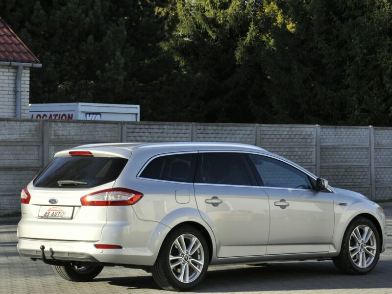 Ford Mondeo 2.0TDCi/ 163KM /Navi/LEDy/Converse/Alufelgi/Pod.fotele/2xkoła/PDC Mk4 (2007-2014)