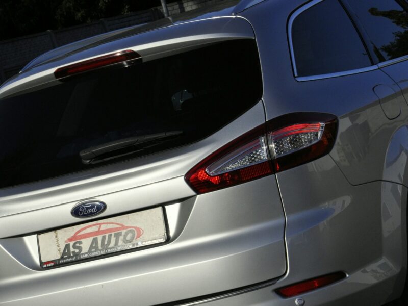 Ford Mondeo 2.0TDCi/ 163KM /Navi/LEDy/Converse/Alufelgi/Pod.fotele/2xkoła/PDC Mk4 (2007-2014)