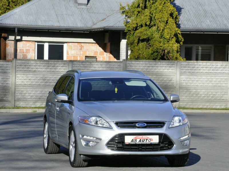 Ford Mondeo 2.0TDCi/ 163KM /Navi/LEDy/Converse/Alufelgi/Pod.fotele/2xkoła/PDC Mk4 (2007-2014)