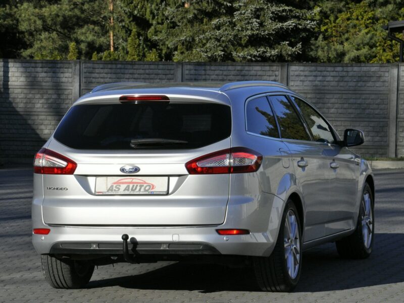 Ford Mondeo 2.0TDCi/ 163KM /Navi/LEDy/Converse/Alufelgi/Pod.fotele/2xkoła/PDC Mk4 (2007-2014)
